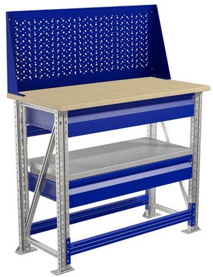 Верстак Master M100.MF1 / MF1.211 купить в Москве