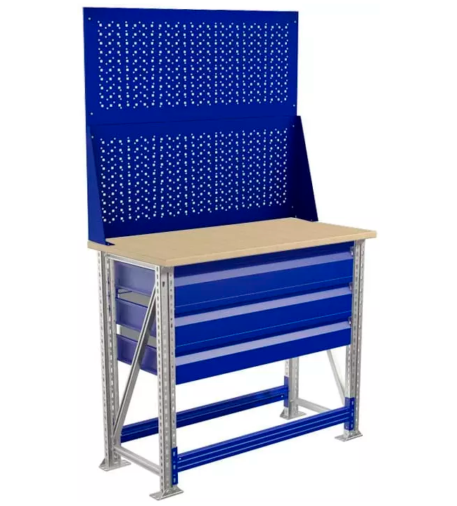 Верстак Master M100.MF1 / MF1.320 купить в Москве