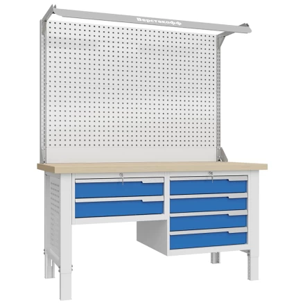 Стол-верстак Craft 1602.L14.5-2F купить в Москве