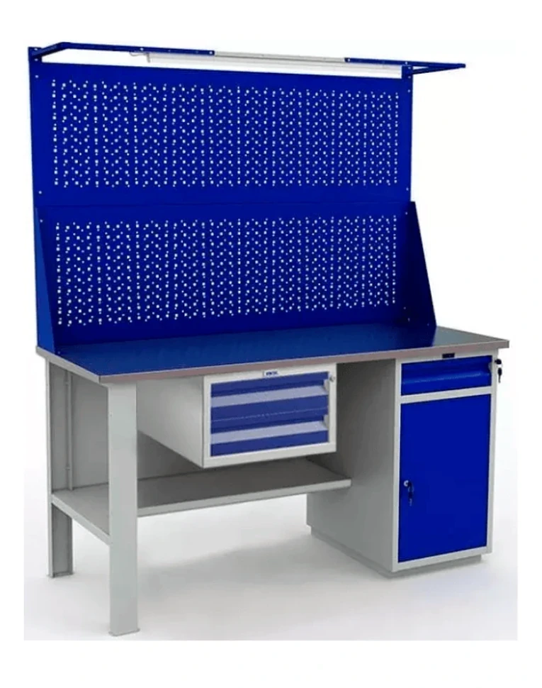 Верстак Profi WT160.F1/WD2.121 купить в Москве
