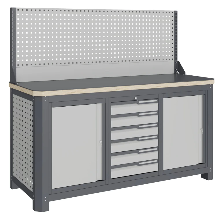 Верстак MCN 1552.S677-1 купить в Москве