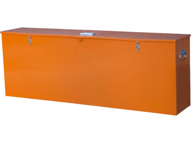 Контейнер КРЛ 2-60 для ртутных ламп 1600х300х580 мм купить в Москве