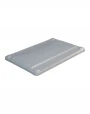 Крышка для BoxPallet 1225х825х80 мм серая