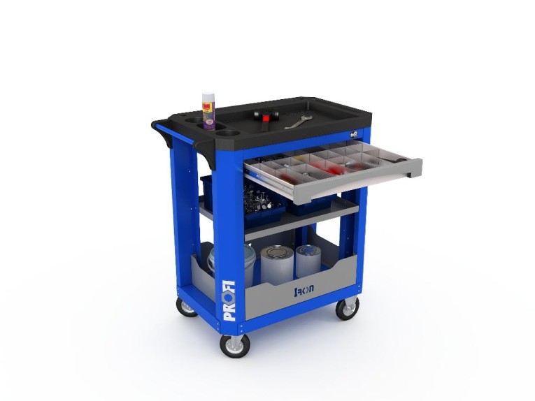 Тележка PROFI №5 купить в Москве