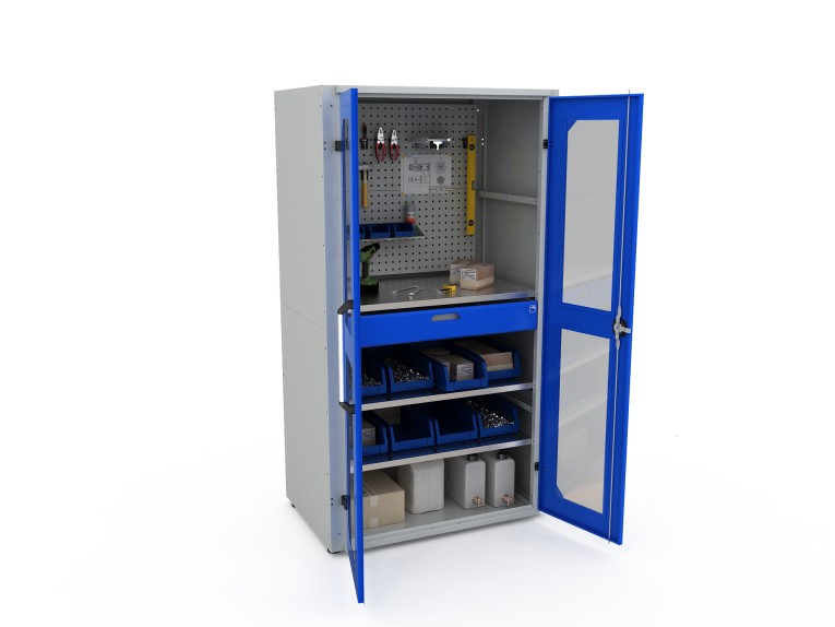 Шкаф для инструментов MODUL XL 06 купить в Москве