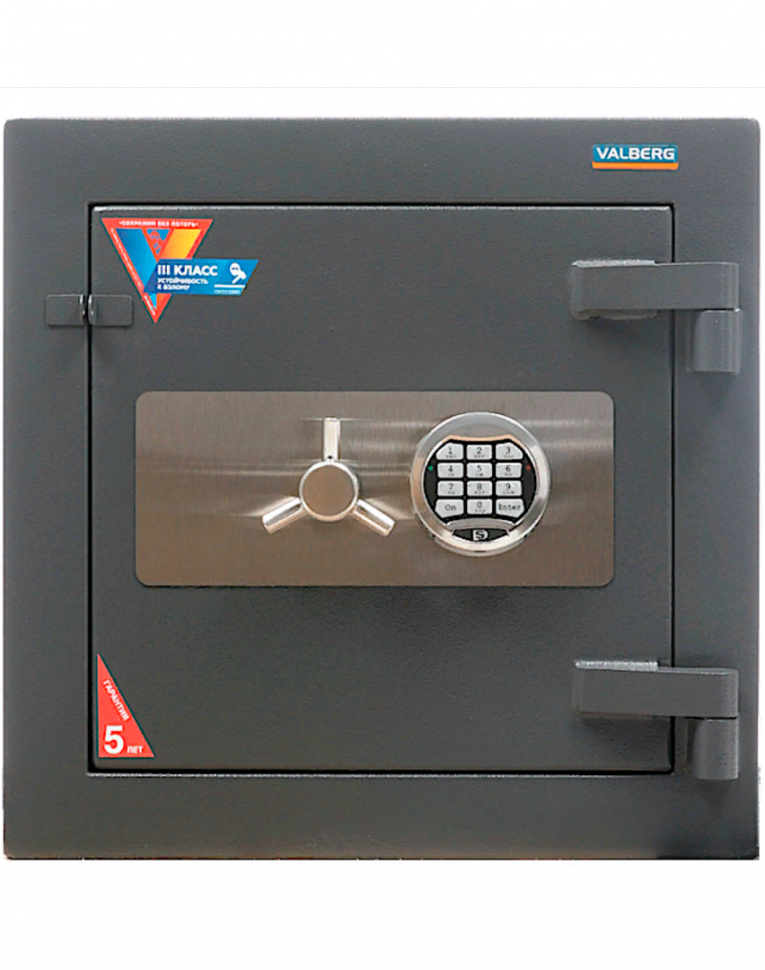 Взломостойкий сейф Valberg Форт 50 EL купить в Москве