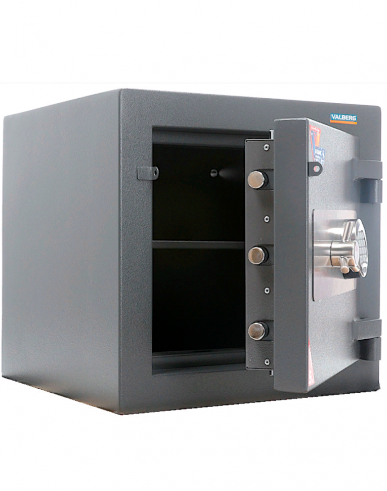 Взломостойкий сейф Valberg Форт 50 EL купить в Москве