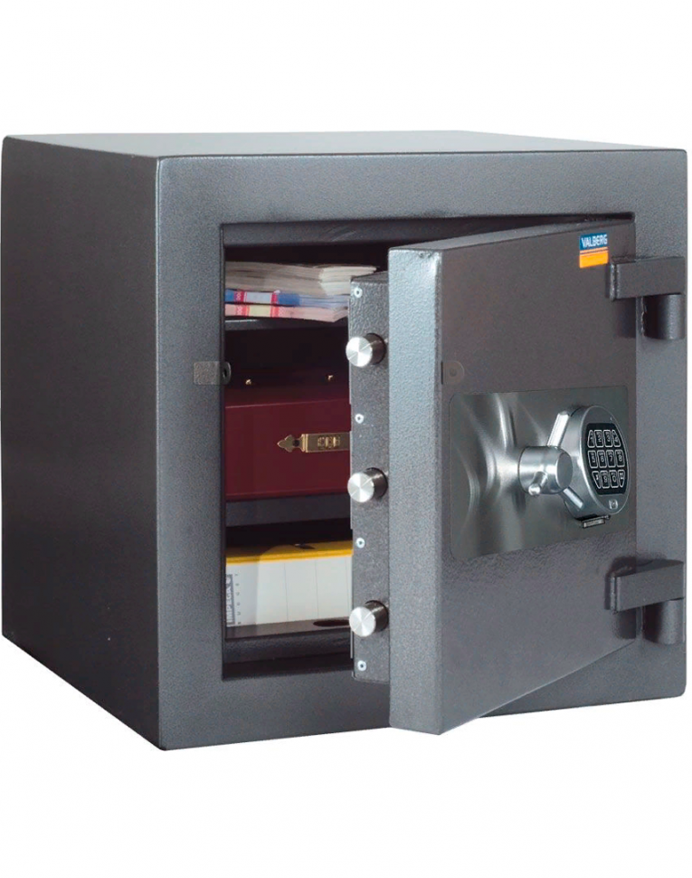 Взломостойкий сейф Valberg Форт 50 EL купить в Москве