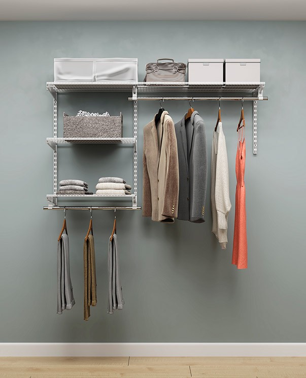 Гардеробная система Практик Home Прихожая Light 7 купить в Москве