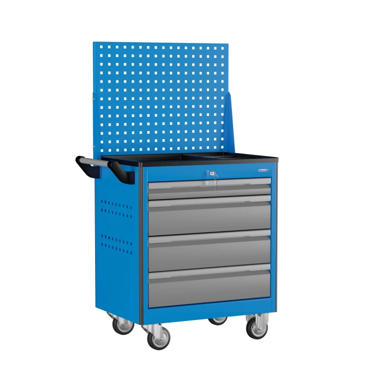 Тележка инструментальная TNC 795.4-1 купить в Москве Тележка инструментальная TNC 795.4-1 купить в Москве