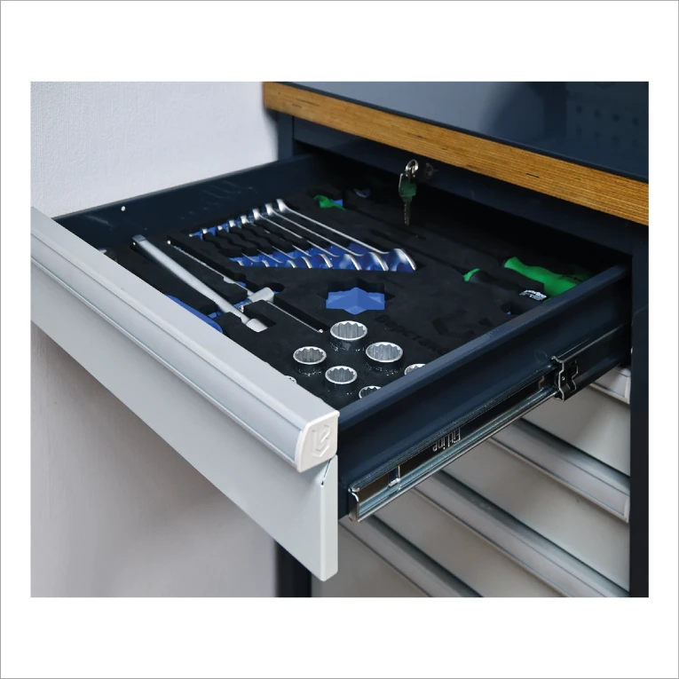 Верстак FBK 205.456-2FR купить в Москве