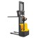 Штабелер электрический самоходный CDD15R-E (N) (1500 кг; 2,5 м; 24В / 105Ач) SMARTLIFT (SMART) купить в Москве