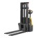 Штабелер электрический самоходный CDD15R-E (N) (1500 кг; 2,5 м; 24В / 105Ач) SMARTLIFT (SMART) купить в Москве