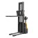 Штабелер электрический самоходный CDD15R-E (N) (1500 кг; 2,5 м; 24В / 105Ач) SMARTLIFT (SMART) купить в Москве