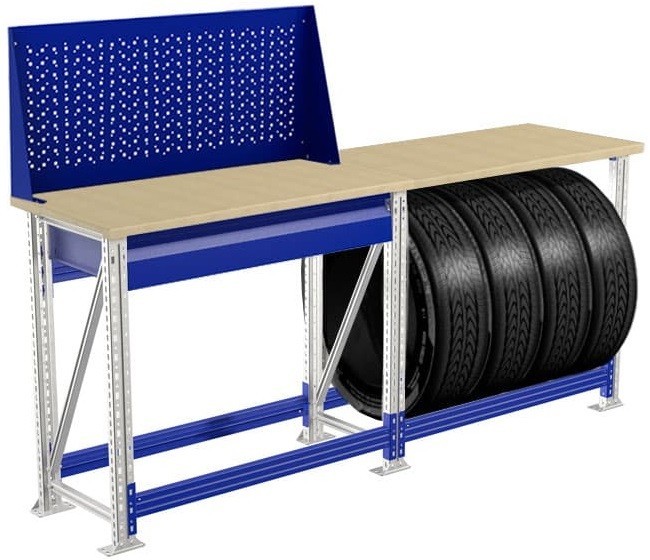 Верстак Master M100.MF1 / MF1 / MF1.110.000 купить в Москве Верстак Master M100.MF1 / MF1 / MF1.110.000 купить в Москве