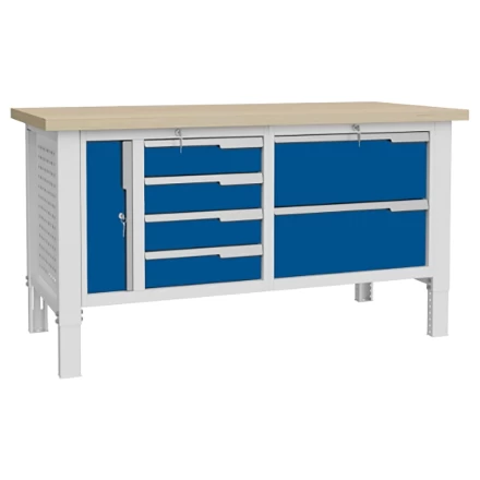 Стол-верстак Craft 1602.L25.5 купить в Москве