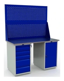 Верстак Profi WT140.WD5/WD1.020 Верстак Profi WT140.WD5/WD1.020