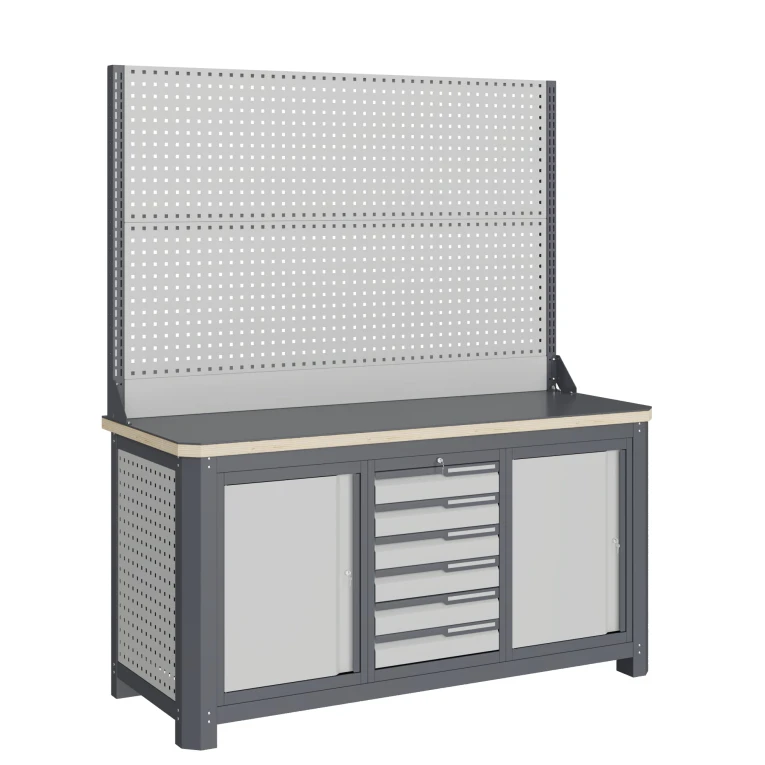 Верстак MCN 1552.S677-2 купить в Москве