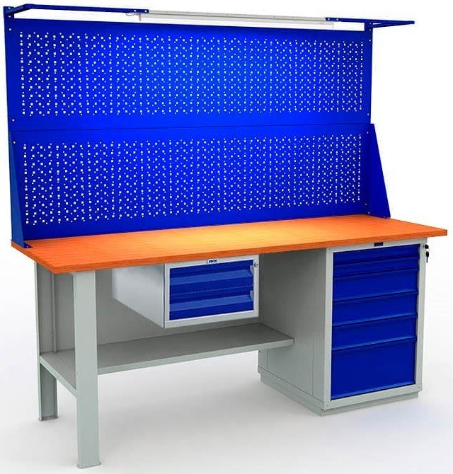 Верстак Expert (№223) W200.F2/WS6.121 купить в Москве Верстак Expert (№223) W200.F2/WS6.121 купить в Москве