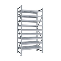 Стеллаж грузовой Диком СТ-051 2200х2100х1050 с 9 ярусами