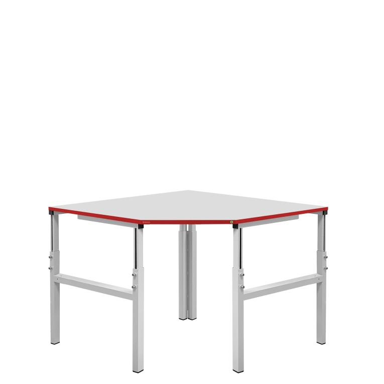 Стол соединительный угловой Gresson ССУ-700 ESD купить в Москве