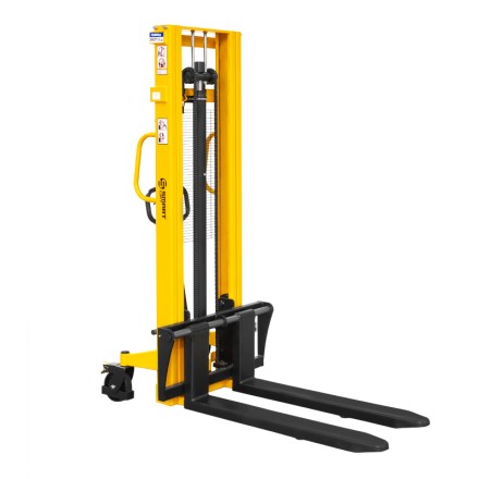Ручной гидравлический штабелер SDA 1030 (1000 кг; 3 м; вилы 300-850 мм) SMARTLIFT (SMART) купить в Москве