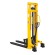 Ручной гидравлический штабелер SDA 1030 (1000 кг; 3 м; вилы 300-850 мм) SMARTLIFT (SMART) купить в Москве
