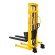 Ручной гидравлический штабелер SDA 1030 (1000 кг; 3 м; вилы 300-850 мм) SMARTLIFT (SMART) купить в Москве