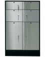 Блок депозитных ячеек VALBERG DB-6/3S