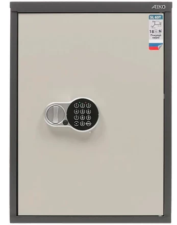 Бухгалтерский шкаф Aiko SL-65Т EL купить в Москве
