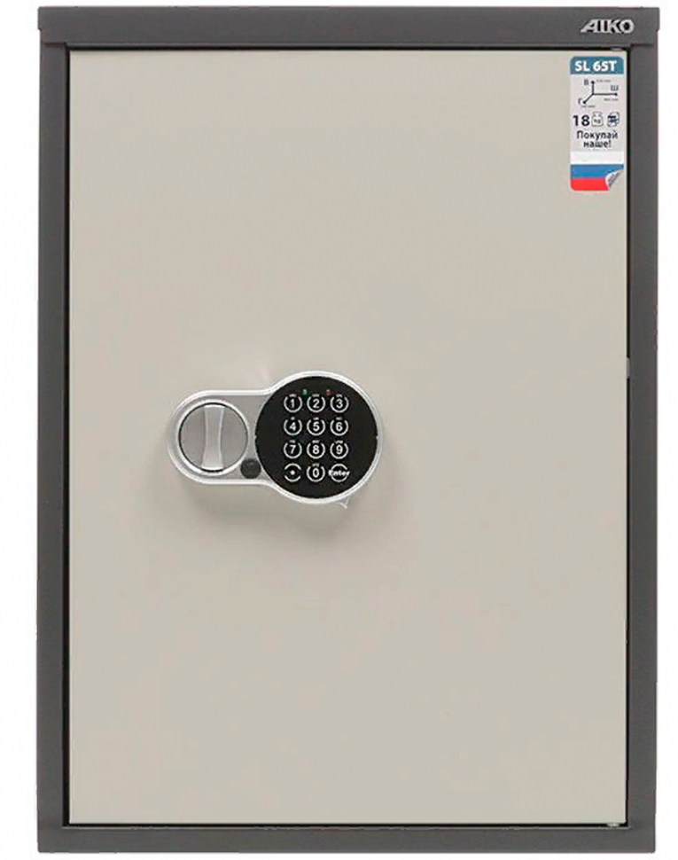 Бухгалтерский шкаф Aiko SL-65Т EL купить в Москве