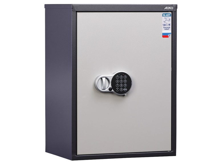 Бухгалтерский шкаф Aiko SL-65Т EL купить в Москве