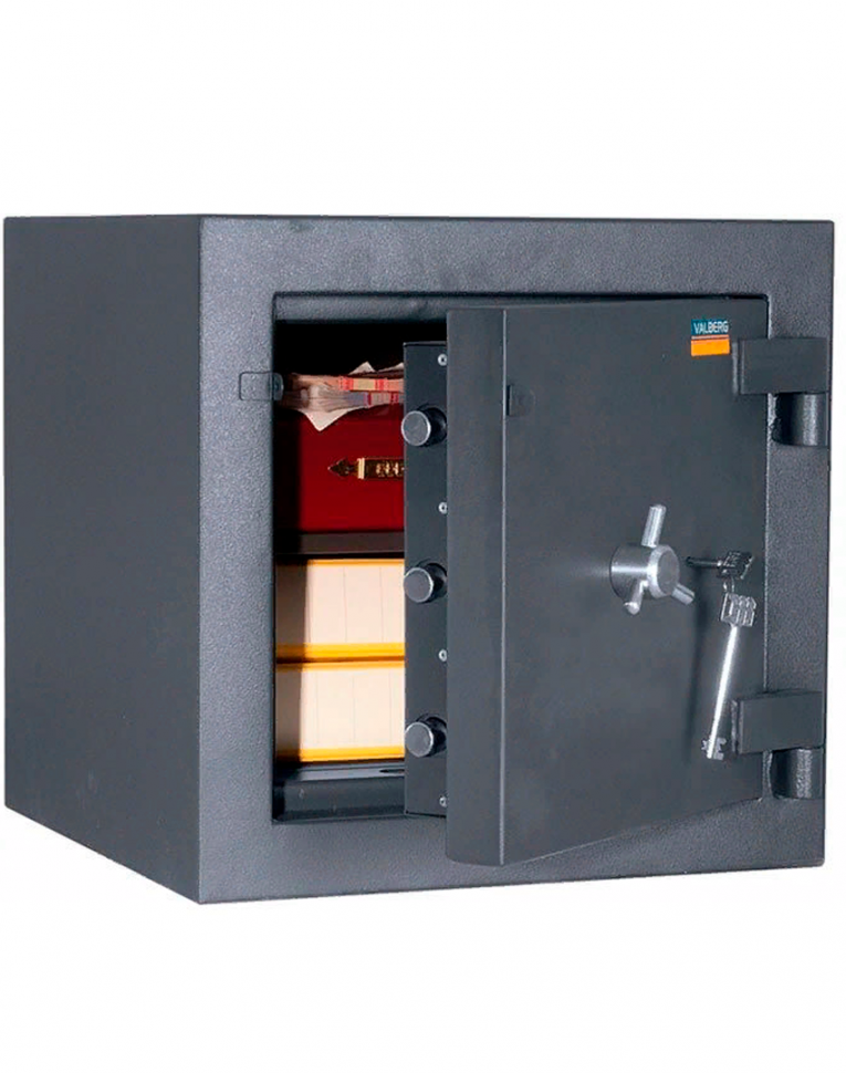 Взломостойкий сейф Valberg Гранит III-50 купить в Москве