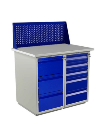 Верстак Практик Profi WT100.WD3/WD5.010 купить в Москве