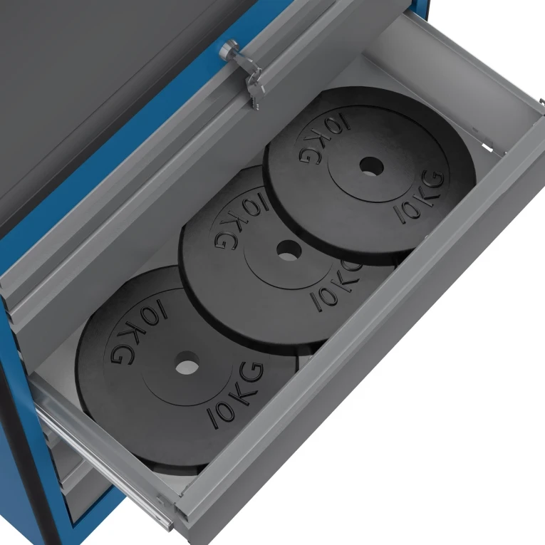 Тележка инструментальная TNC 795.5-1 купить в Москве