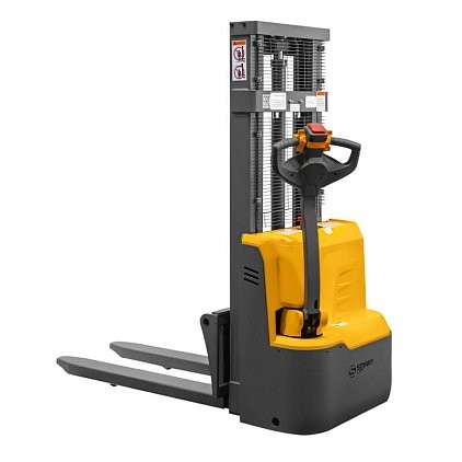 Штабелер электрический самоходный CDD15R-E (N) (1500 кг; 2,5 м; li-ion 25,6В / 100Ач) SMARTLIFT (SMART) купить в Москве