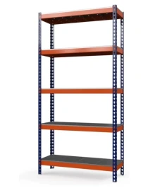 Стеллаж Профи-Т 2000x1000x500 5 полок (перф. металл усил., 450 кг на ярус) Стеллаж Профи-Т 2000x1000x500 5 полок (перф. металл усил., 450 кг на ярус)