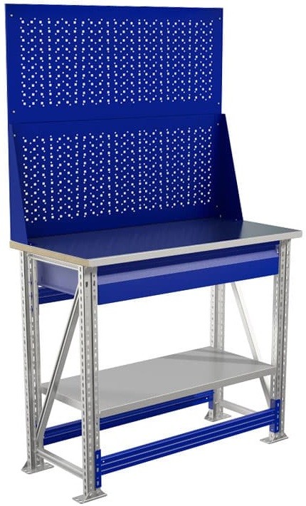 Верстак Master MT100.MF1 / MF1.121 купить в Москве Верстак Master MT100.MF1 / MF1.121 купить в Москве