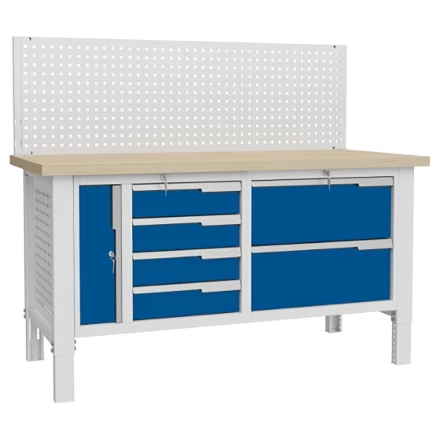 Стол-верстак Craft 1602.L25.5-1 купить в Москве