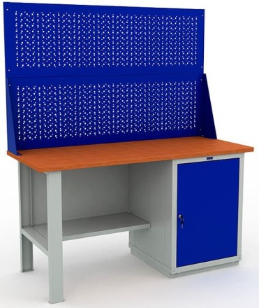 Верстак Expert W160.F2/WS1.020 купить в Москве