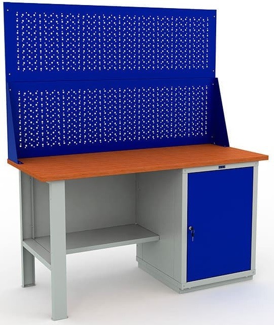 Верстак Expert W160.F2/WS1.020 купить в Москве