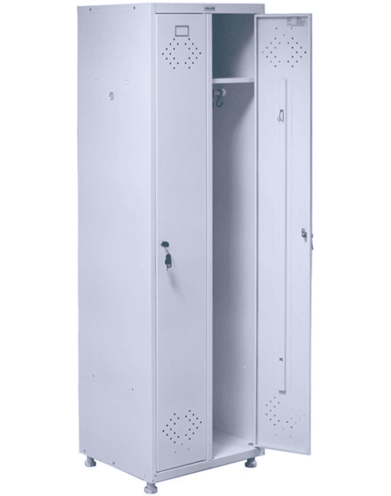 Медицинский шкаф для одежды Hilfe МД 2 ШМ-SS купить в Москве Медицинский шкаф для одежды Hilfe МД 2 ШМ-SS купить в Москве