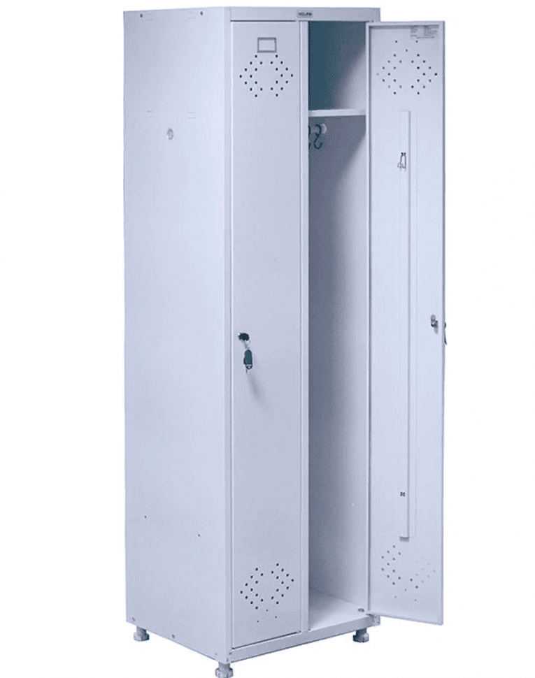 Медицинский шкаф для одежды Hilfe МД 2 ШМ-SS купить в Москве Медицинский шкаф для одежды Hilfe МД 2 ШМ-SS купить в Москве