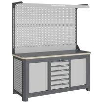 Верстак MCN 1552.S677-2F Верстак MCN 1552.S677-2F