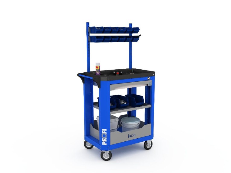 Тележка PROFI №5-5 купить в Москве