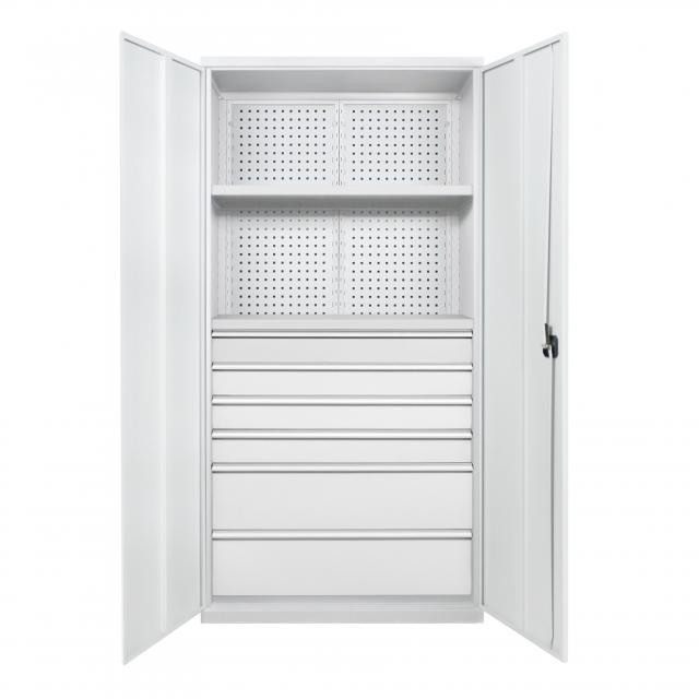 Шкаф инструментальный Gresson ШИО-2000 купить в Москве Шкаф инструментальный Gresson ШИО-2000 купить в Москве