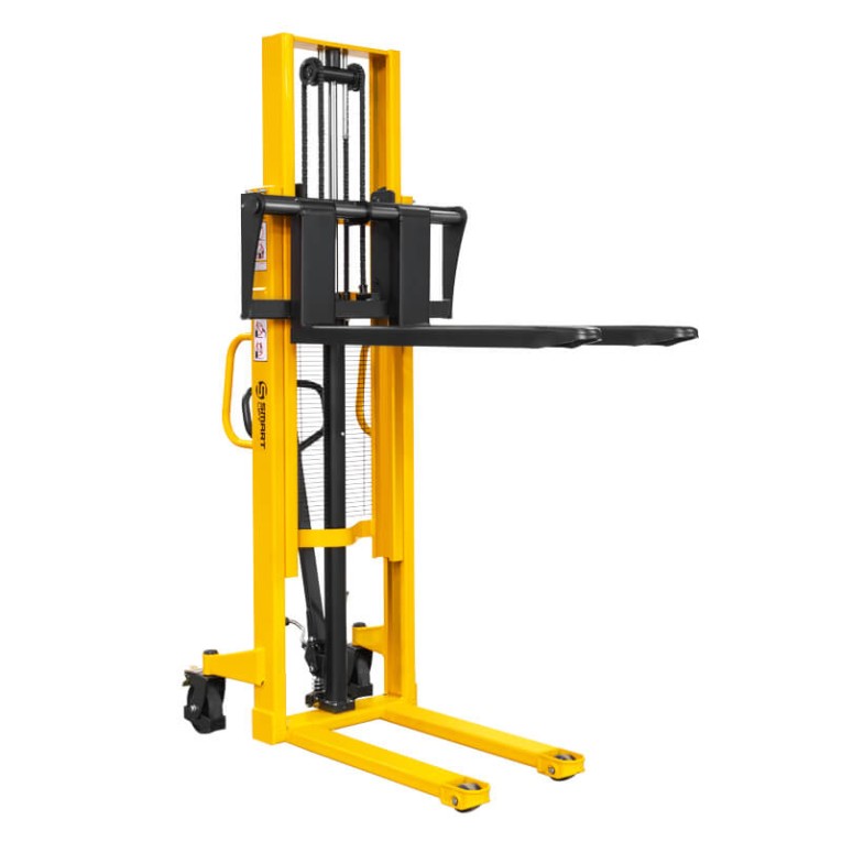 Ручной гидравлический штабелер SDA 1025 (1000 кг; 2,5 м; вилы 300-850 мм) SMARTLIFT (SMART) купить в Москве Ручной гидравлический штабелер SDA 1025 (1000 кг; 2,5 м; вилы 300-850 мм) SMARTLIFT (SMART) купить в Москве
