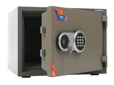 Огнестойкий сейф Valberg FRS-36 EL купить в Москве