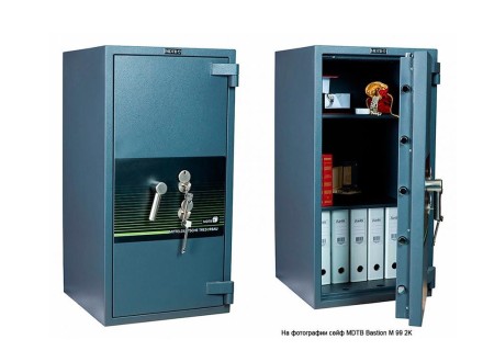 Взломостойкий сейф MDTB Bastion-M 1585 2K купить в Москве