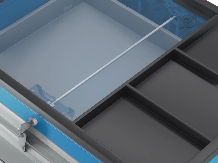 Тележка инструментальная TNC 795.6-1 купить в Москве